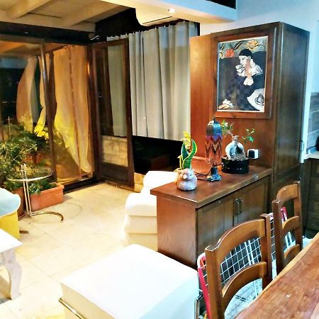 Willa Stone House Andromeda Psakoudia Zewnętrze zdjęcie
