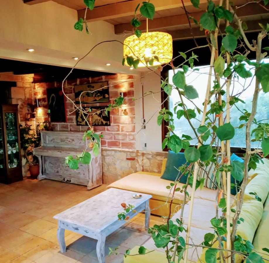 Willa Stone House Andromeda Psakoudia Zewnętrze zdjęcie
