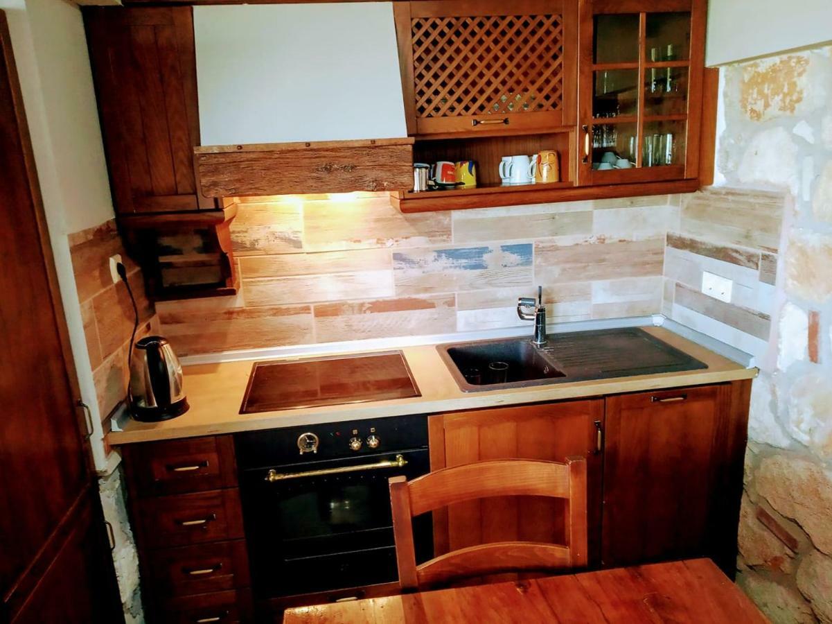 Willa Stone House Andromeda Psakoudia Zewnętrze zdjęcie