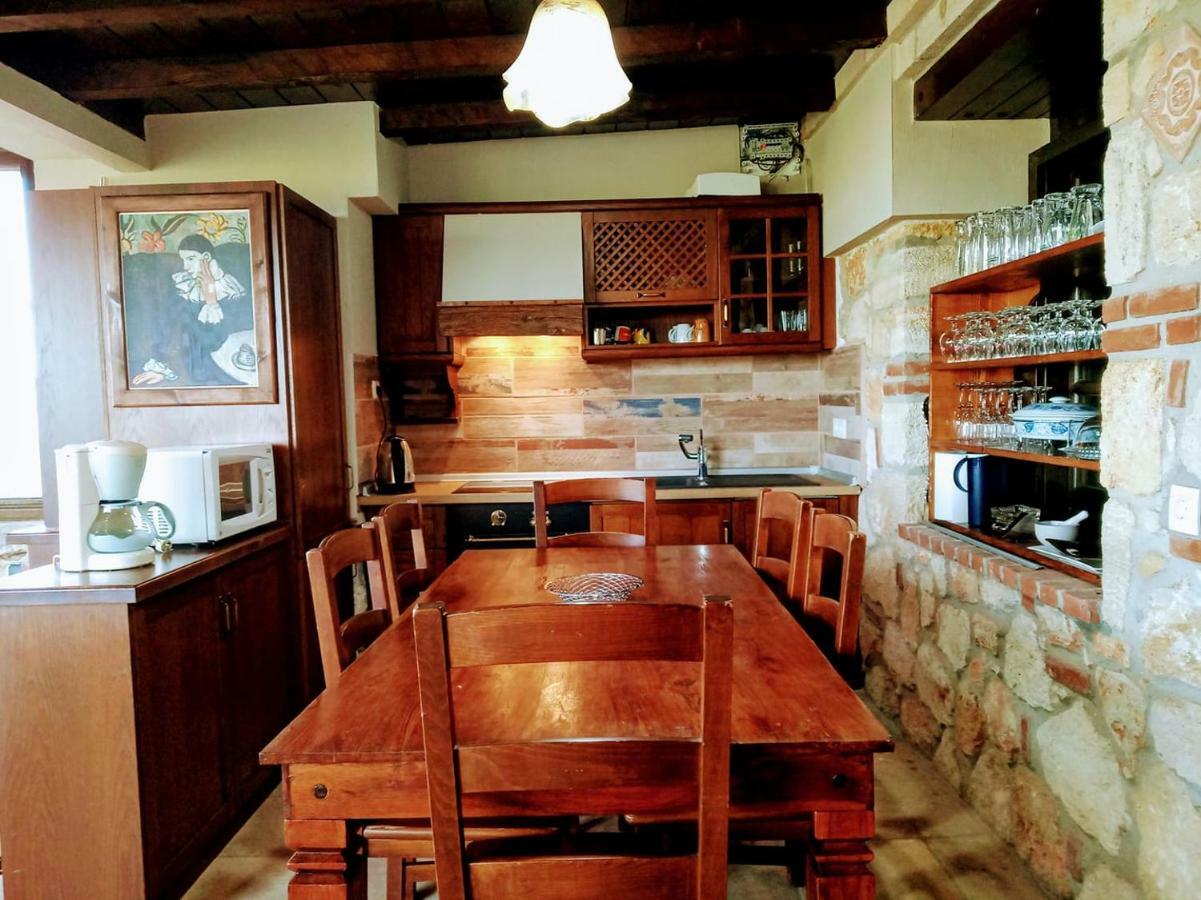 Willa Stone House Andromeda Psakoudia Zewnętrze zdjęcie