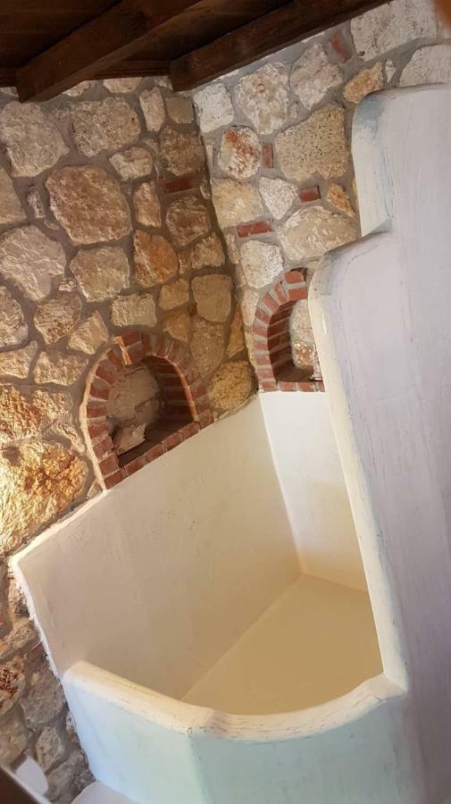 Willa Stone House Andromeda Psakoudia Zewnętrze zdjęcie