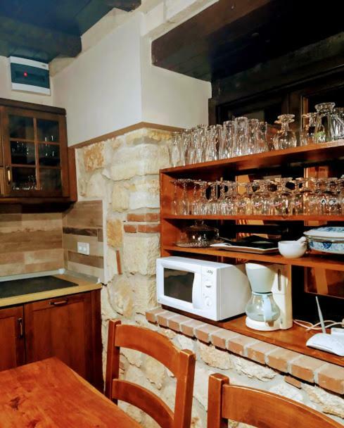 Willa Stone House Andromeda Psakoudia Zewnętrze zdjęcie