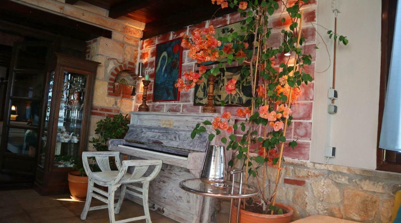 Willa Stone House Andromeda Psakoudia Zewnętrze zdjęcie