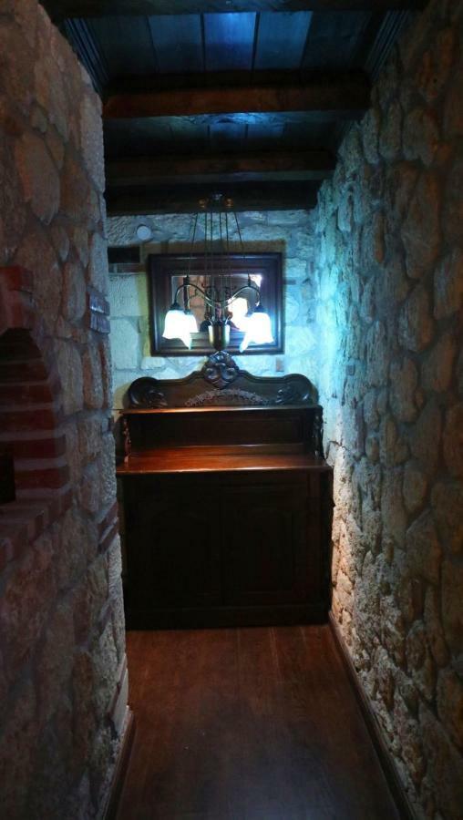 Willa Stone House Andromeda Psakoudia Zewnętrze zdjęcie