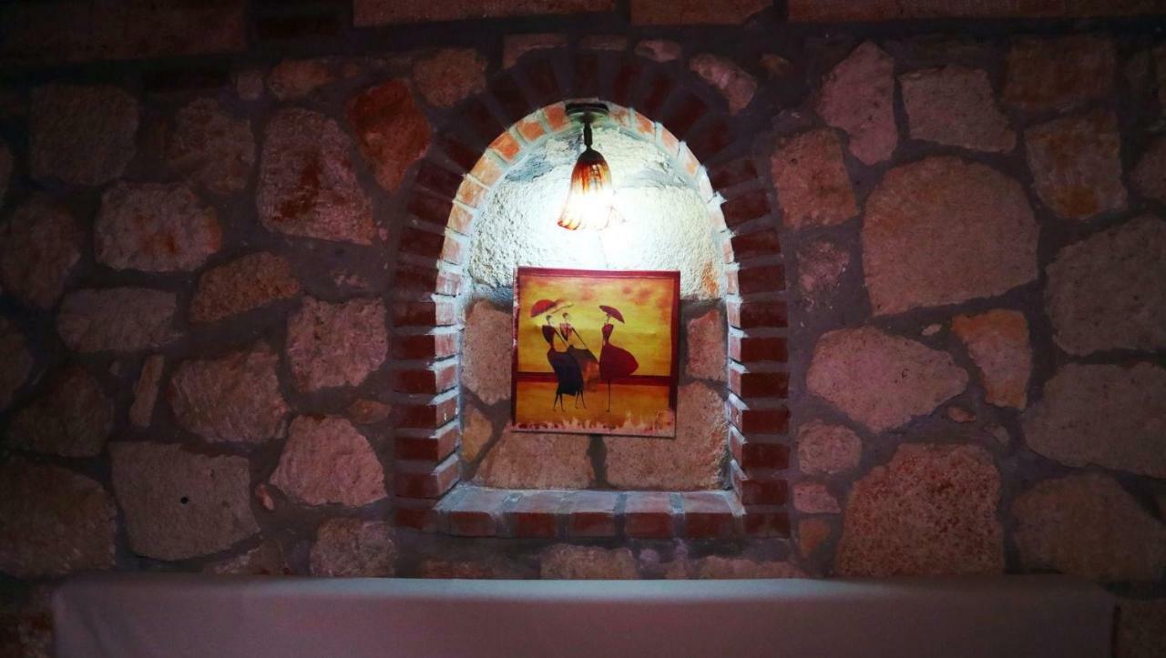 Willa Stone House Andromeda Psakoudia Zewnętrze zdjęcie
