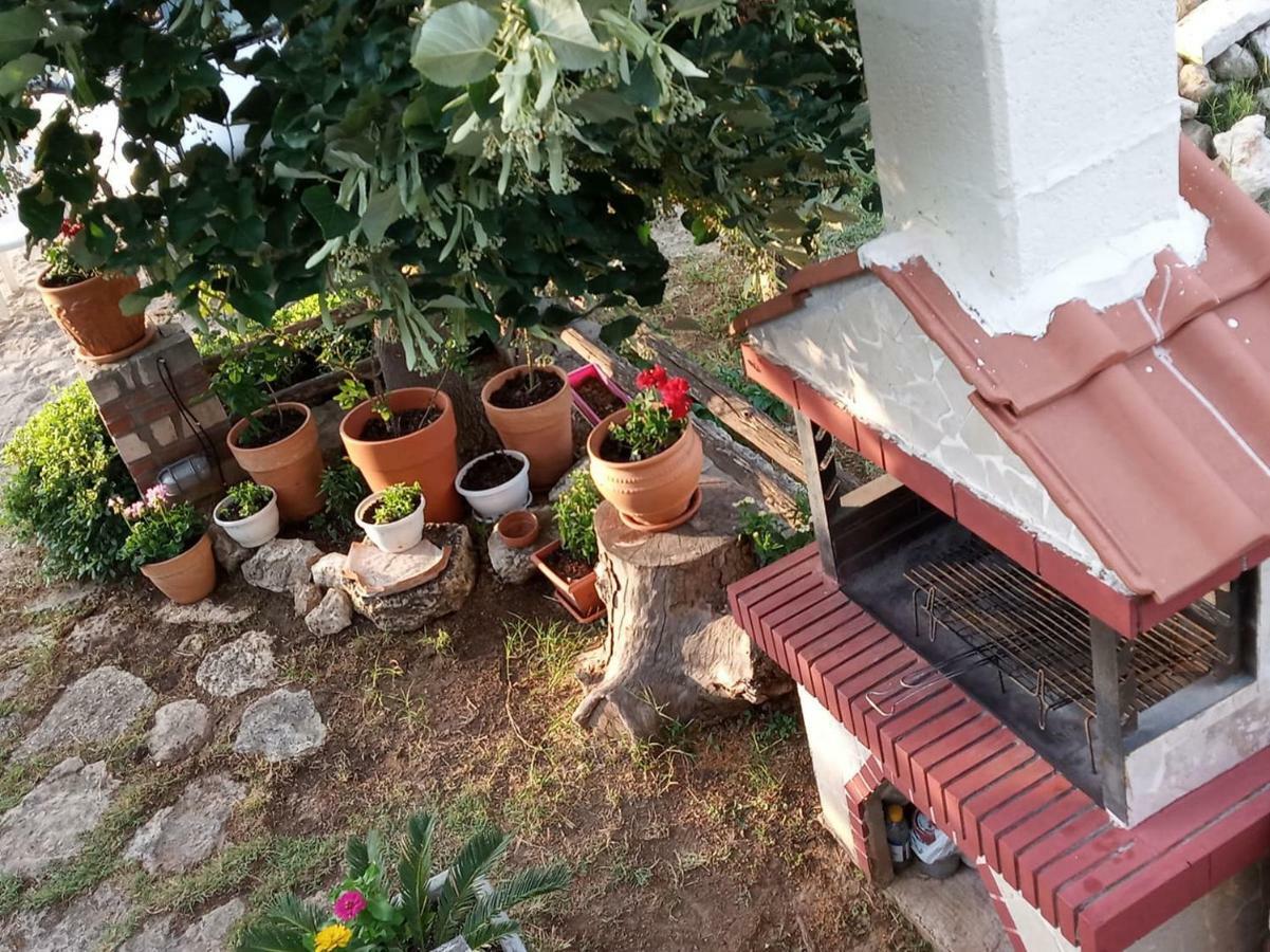Willa Stone House Andromeda Psakoudia Zewnętrze zdjęcie