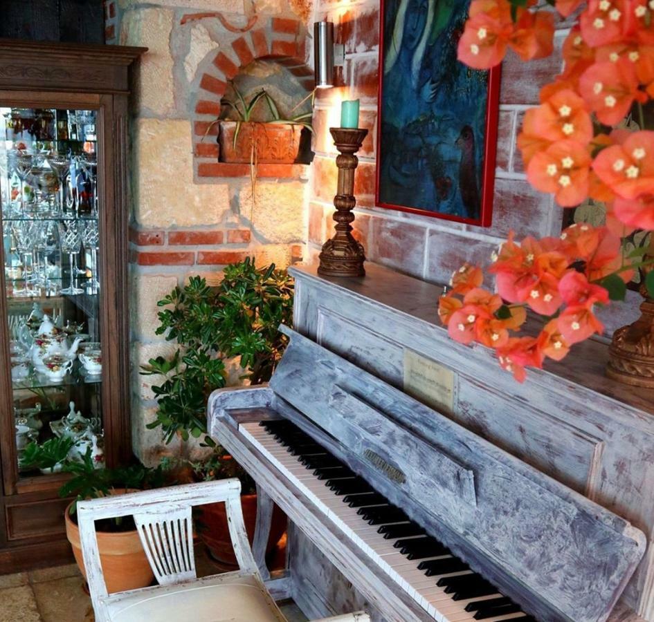 Willa Stone House Andromeda Psakoudia Zewnętrze zdjęcie
