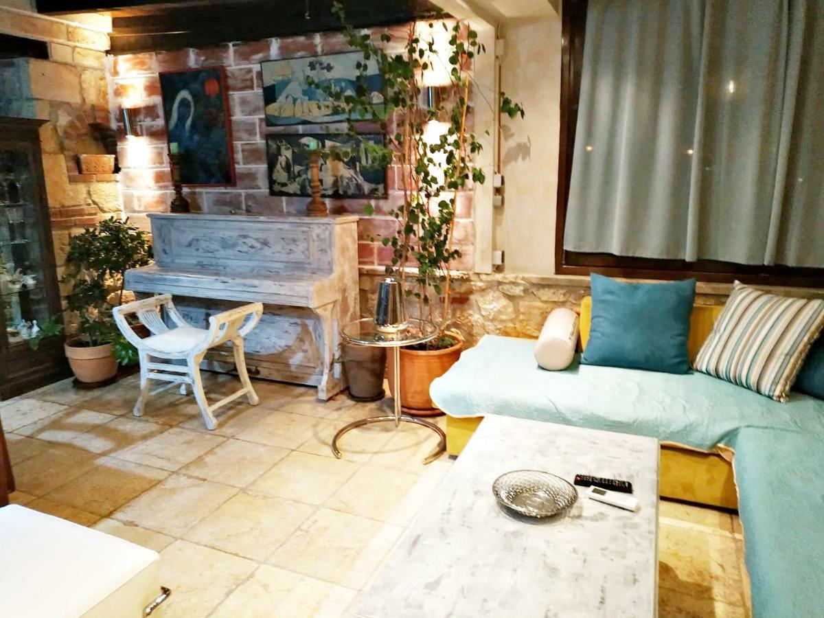 Willa Stone House Andromeda Psakoudia Zewnętrze zdjęcie